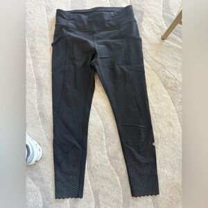 lululemon athletica Black Leggings